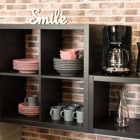 Apartments Nestl Ptuj Luaran gambar