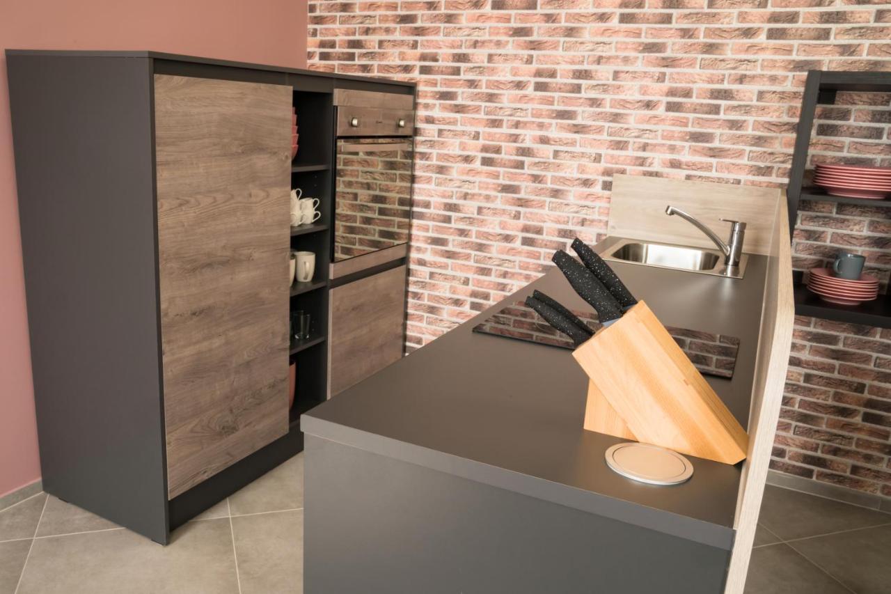 Apartments Nestl Ptuj Luaran gambar