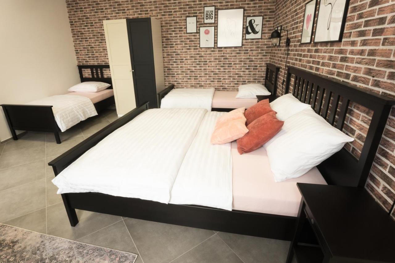 Apartments Nestl Ptuj Luaran gambar