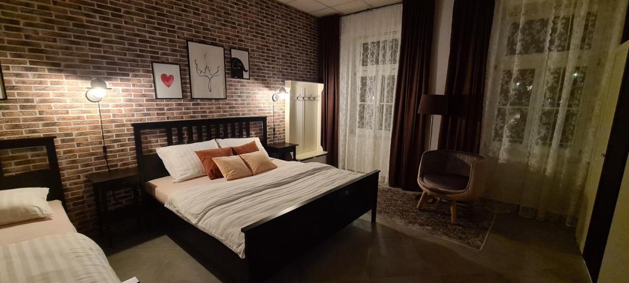 Apartments Nestl Ptuj Luaran gambar