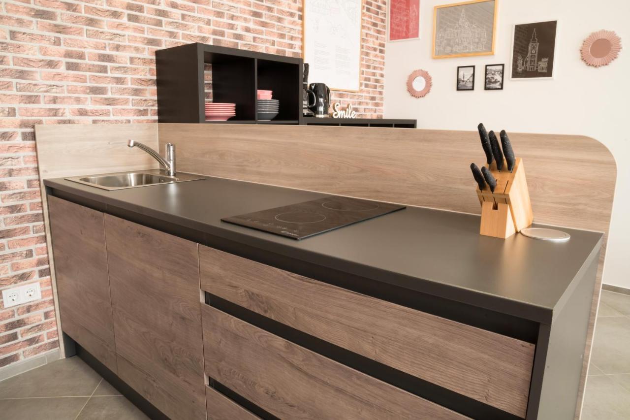 Apartments Nestl Ptuj Luaran gambar