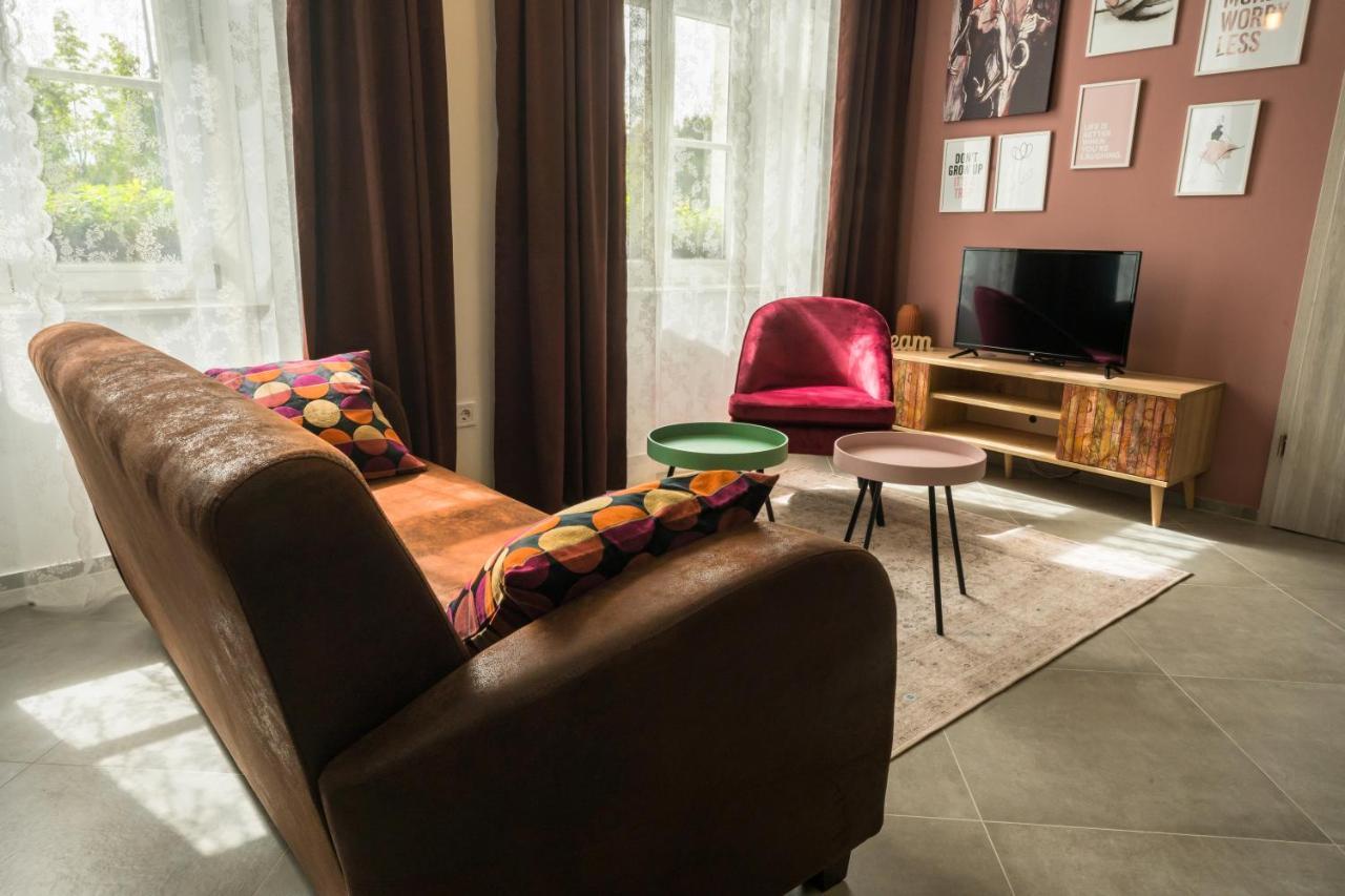 Apartments Nestl Ptuj Luaran gambar