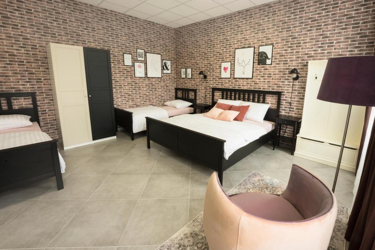 Apartments Nestl Ptuj Luaran gambar