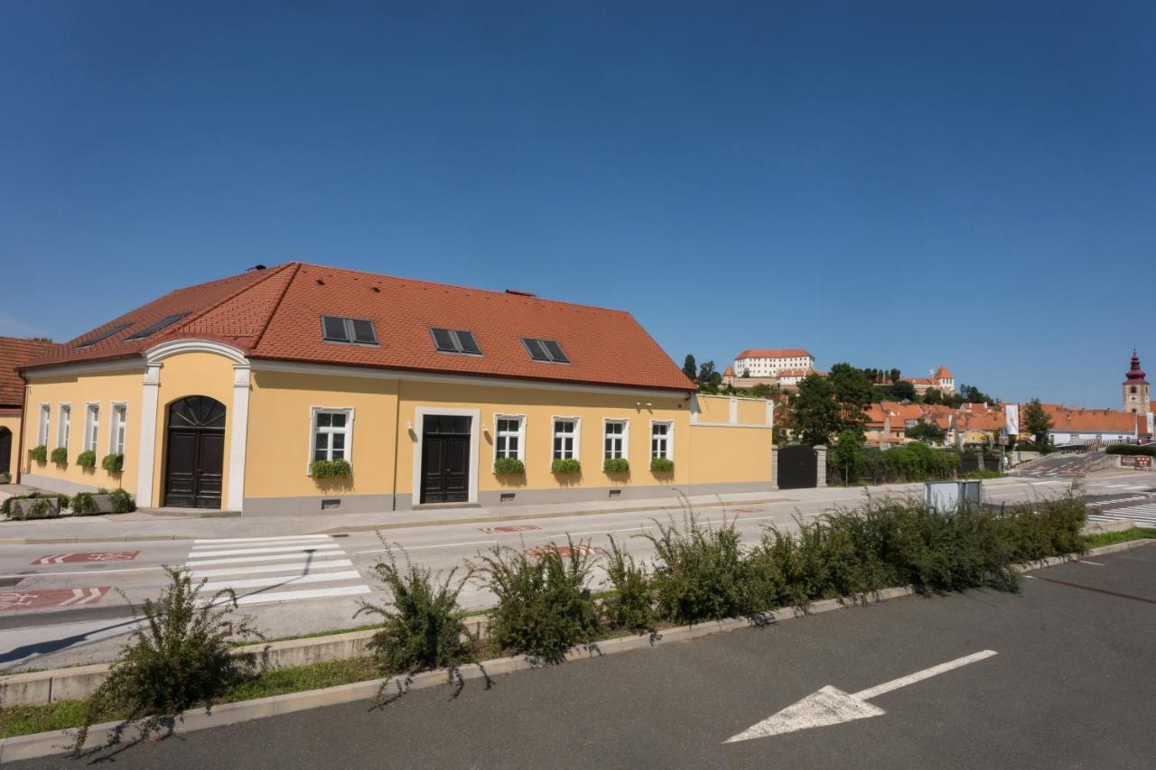 Apartments Nestl Ptuj Luaran gambar