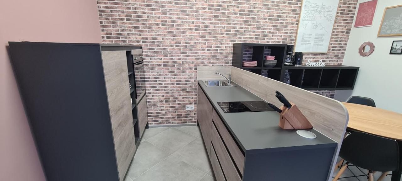 Apartments Nestl Ptuj Luaran gambar